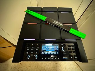 Alesis Strike Multipad - Pad de Batería