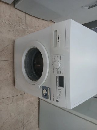 Lavadora Siemens Blanca