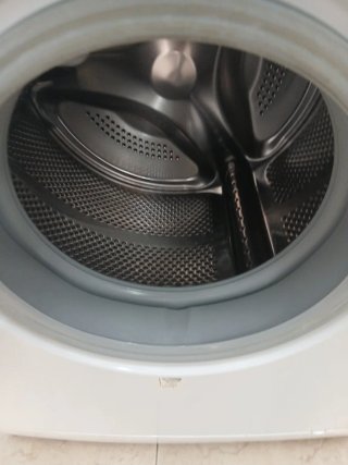Lavadora Siemens Blanca
