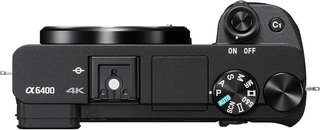 Sony Alpha 6400 Mirrorless 4K 24.2MP