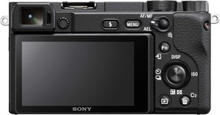 Sony Alpha 6400 Mirrorless 4K 24.2MP