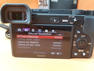 Sony Alpha 6400 Mirrorless 4K 24.2MP