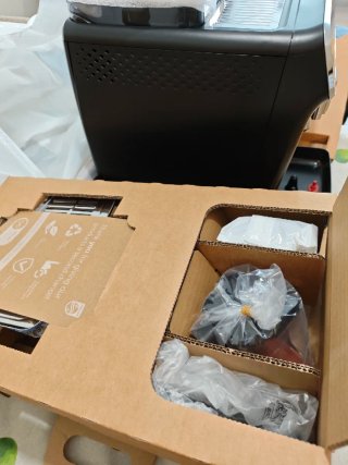 Cafetera Philips Serie 5500 LatteGo