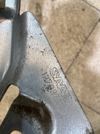 Elevalunas Trasero Derecho Saab 9-3