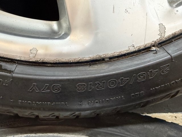 Llantas Originales Audi S-Line 18 5x112