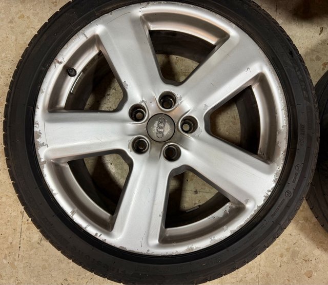 Llantas Originales Audi S-Line 18 5x112