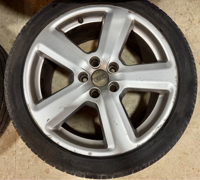 Llantas Originales Audi S-Line 18 5x112