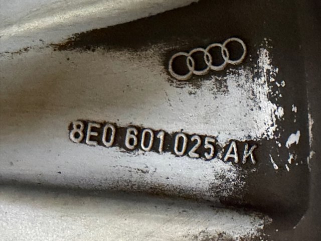 Llantas Originales Audi S-Line 18 5x112
