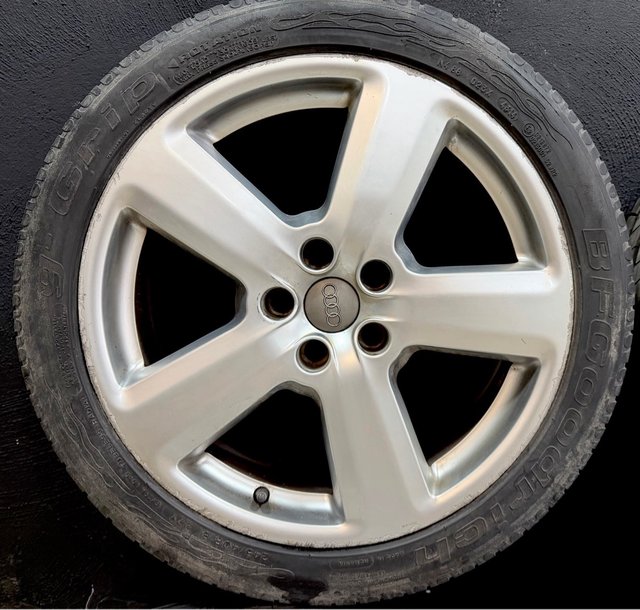 Llantas Originales Audi S-Line 18 5x112