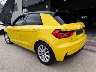 Audi A1 2021 35 tfsi