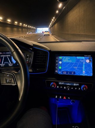 Audi A1 Sportback 35 TFSI