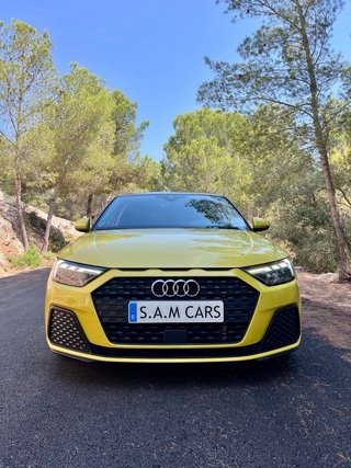 Audi A1 Sportback 35 TFSI