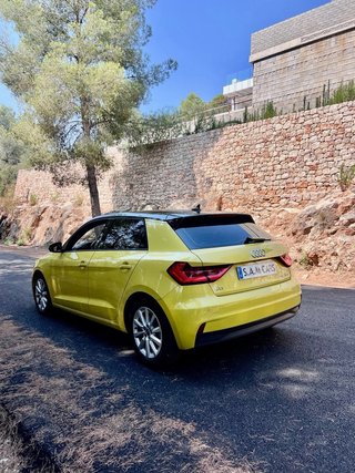 Audi A1 Sportback 35 TFSI