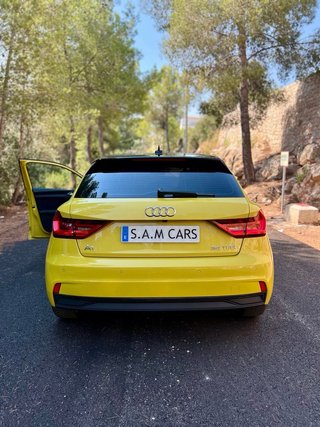 Audi A1 Sportback 35 TFSI