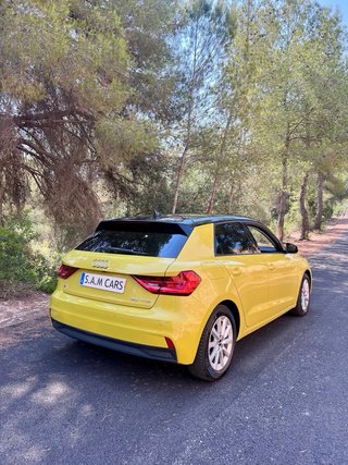 Audi A1 Sportback 35 TFSI