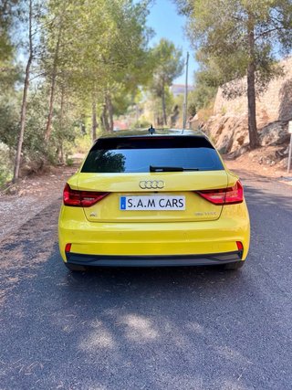 Audi A1 Sportback 35 TFSI