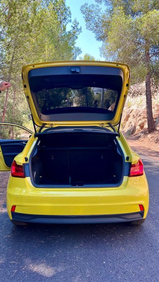 Audi A1 Sportback 35 TFSI
