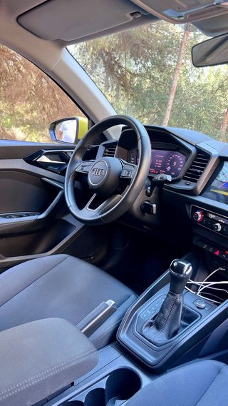 Audi A1 Sportback 35 TFSI