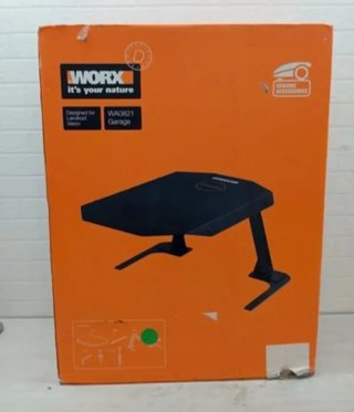 WORX WA0821 Garaje para Robot cortacésped Landroid