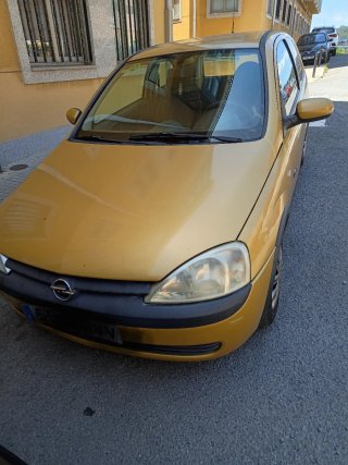 Opel Corsa 2000