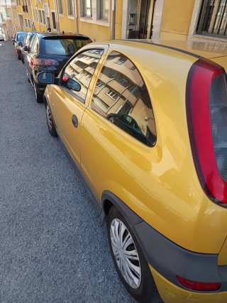 Opel Corsa 2000