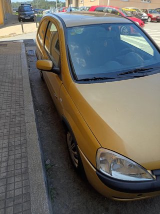 Opel Corsa 2000