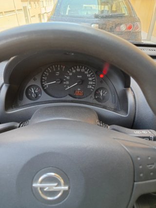 Opel Corsa 2000