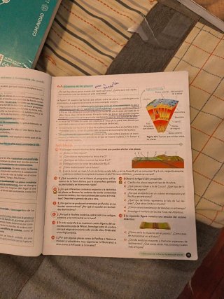 Biología, Geología y CC. Ambientales 1º Bachill...