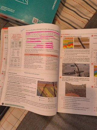 Biología, Geología y CC. Ambientales 1º Bachill...