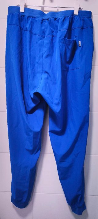Pantalones de trabajo azules Talla M