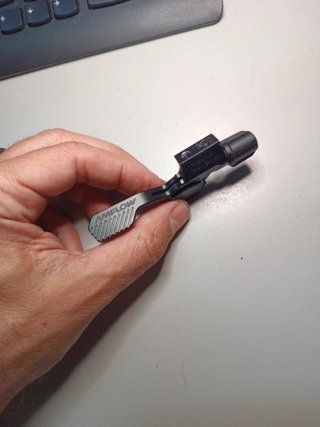 Comando tija telescópica Amflow