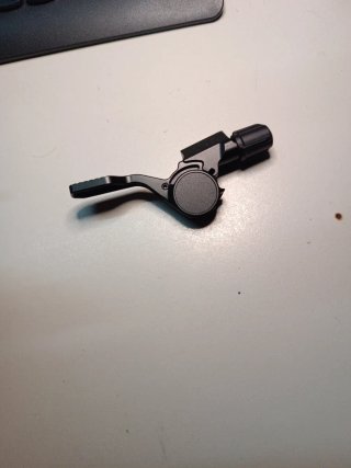 Comando tija telescópica Amflow
