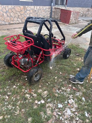 buggui niños