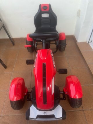 Kart para niños.