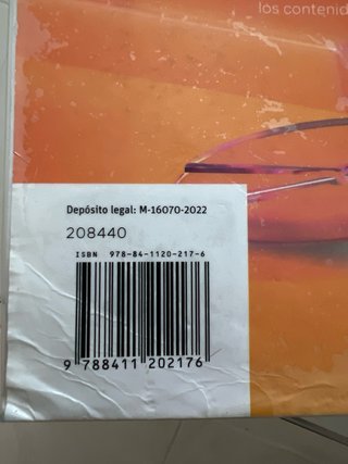 1 Bachillerato, Economía Revuela