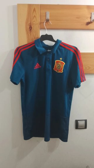 Polo Oficial Selección Española Adidas