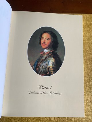 Catalogo illustrato San Pietroburgo