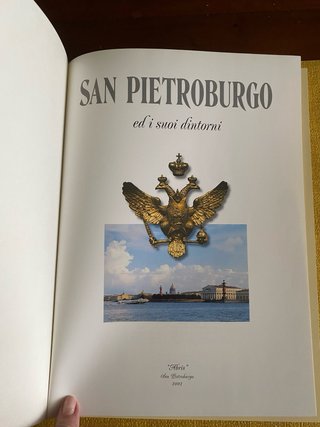 Catalogo illustrato San Pietroburgo