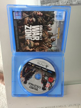 Call of Duty Black Ops Cold War PS5