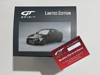 BMW M2 Competition F87 1:18 GT Spirit