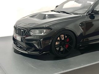 BMW M2 Competition F87 1:18 GT Spirit
