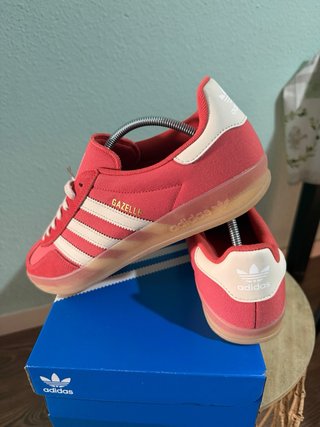 Zapatillas Adidas Gazelle Indoor Talla 43.5