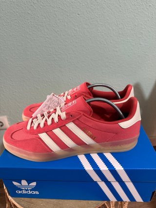 Zapatillas Adidas Gazelle Indoor Talla 43.5