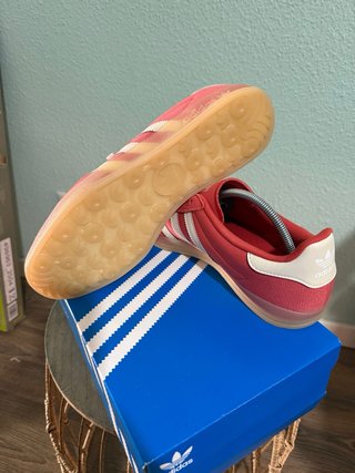 Zapatillas Adidas Gazelle Indoor Talla 43.5