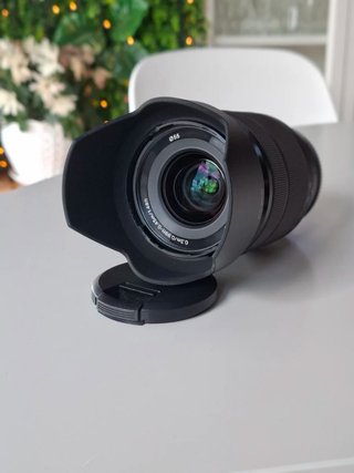 Objetivo sony 28-70mm