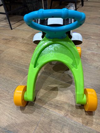 Correpasillos Cebra Fisher Price