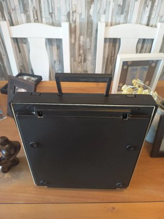 Máquina de escribir Olivetti Lettera 40