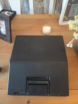 Máquina de escribir Olivetti Lettera 40