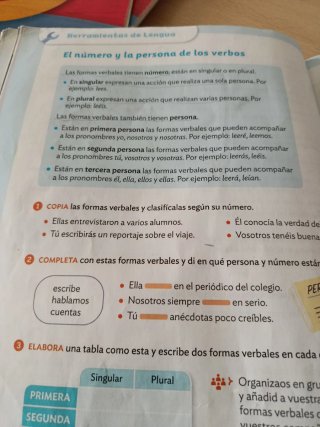 Lengua Castellana y Literatura, 4 Primaria, Moc...