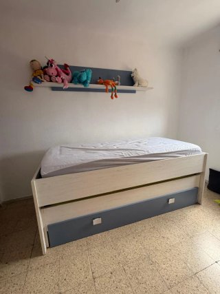 Cama nido con cajonespreciopreguntar escuchooferta